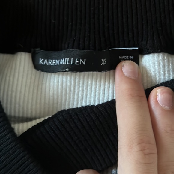 Karen millen NWOT not sold anymore women size xs - Picture 4 of 7